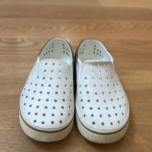 Native Miles Child, slip ons, size C13